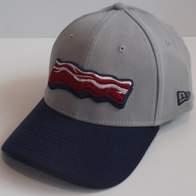 Lehigh Valley IronPigs 3930 Bacon Flex Cap