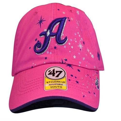 Reno Aces Youth Aces Stardust Cleanup Cap