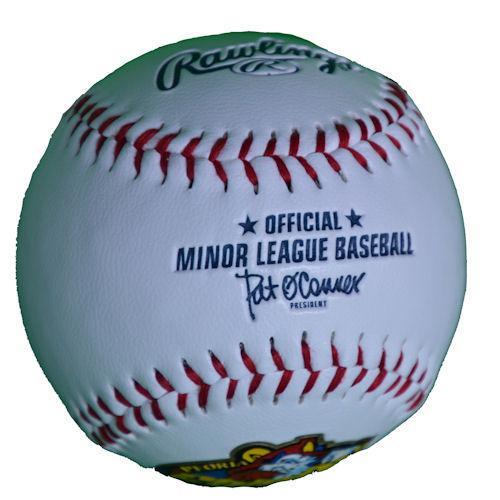 Peoria Chiefs Design Baseballs