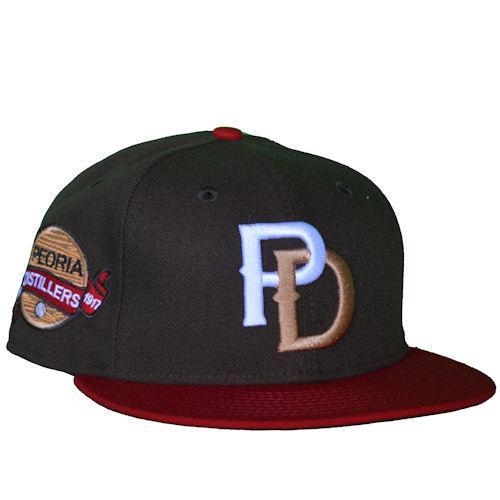 Peoria Chiefs Distillers On-Field Cap