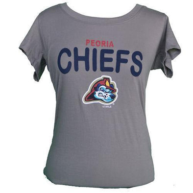 Peoria Chiefs Pop Ultra Tee