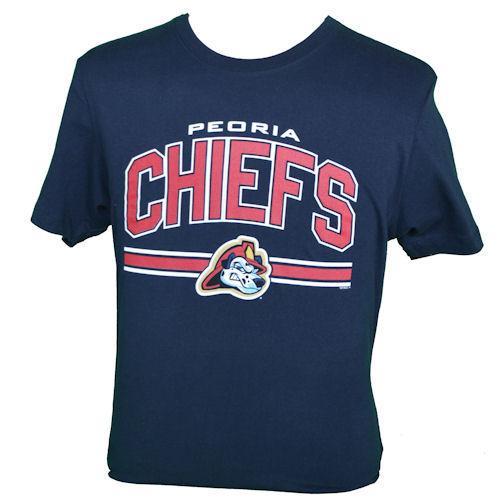 Peoria Chiefs Super Arch Tee