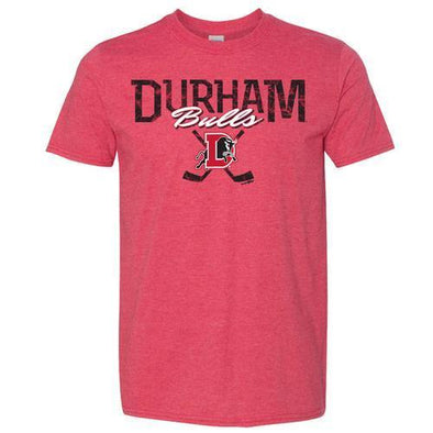 Durham Bulls Hockey Softstyle T-Shirt