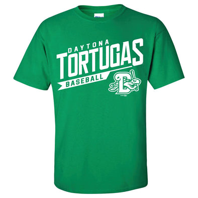 DAYTONA TORTUGAS BIMM RIDDER IRISH GREEN BURR TEE