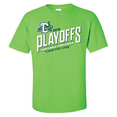 DAYTONA TORTUGAS 2018 PLAYOFF TEE