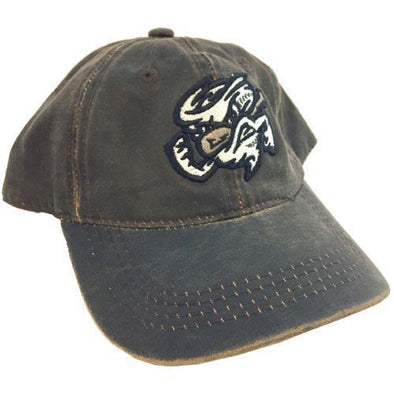 Omaha Storm Chasers OC Dark Brown Vortex Cap