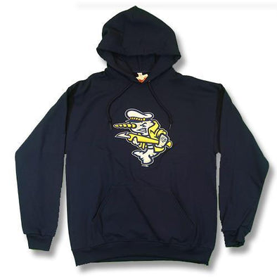 Norwich Sea Unicorns Navy Adult Hoodie