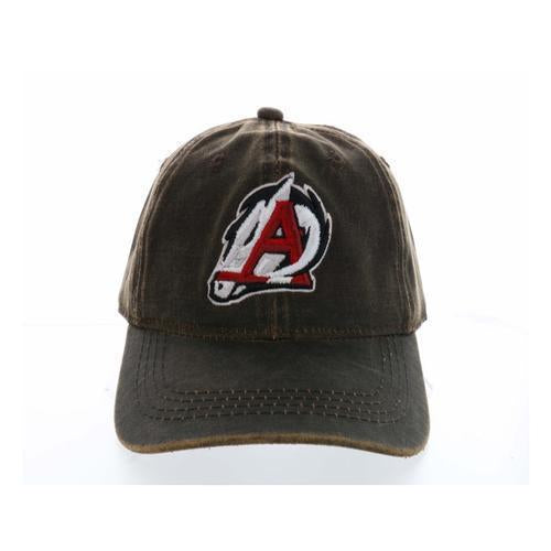 Arkansas Travelers OC 2019 Brown Canvas