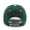 Fort Wayne TinCaps Dark Green Ice Clean Up