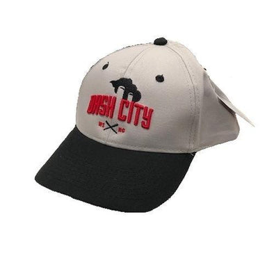 Winston-Salem Dash Dash City Adjustable Cap