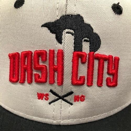Winston-Salem Dash Dash City Adjustable Cap