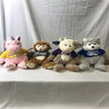 Stuffed Zoo Animals