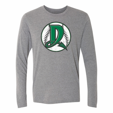 108 Stitches LS Circle Tee
