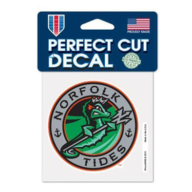 Norfolk Tides Roundel decal
