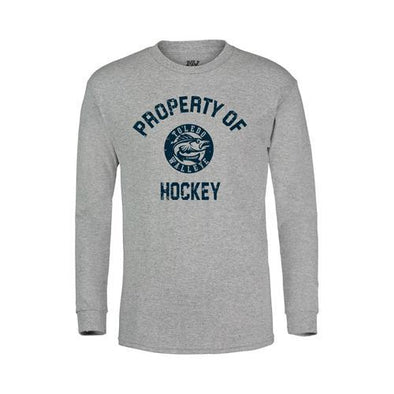 Toledo Walleye Decker Youth Long Sleeve T-shirt