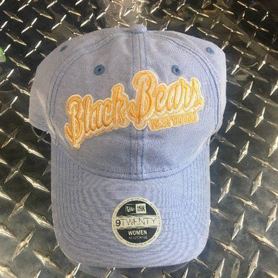 West Virginia Black Bears Women's Denim Adj. Hat