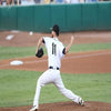 San Antonio Missions Game Worn Military Appreciation Jersey