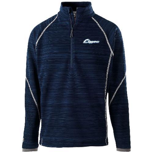 Columbus Clippers Holloway Men's Deviate Pullover