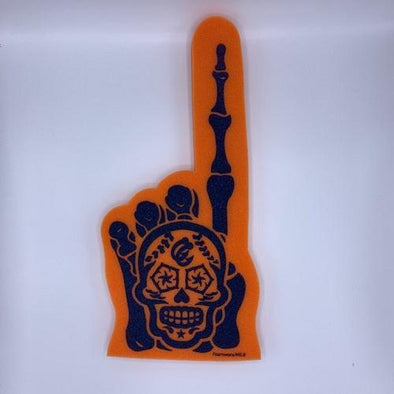 2019 - Dia De Los Hooks Foam Finger