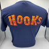 2019 - Dia De Los Hooks - T Los Muertos Front  Back - Navy