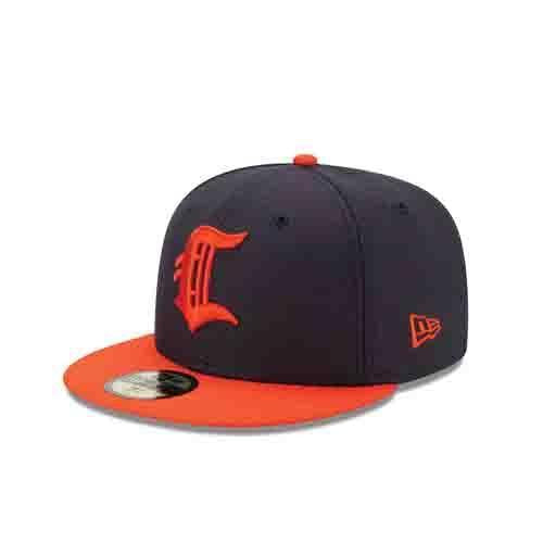 Connecticut Tigers Diamond Era Hat