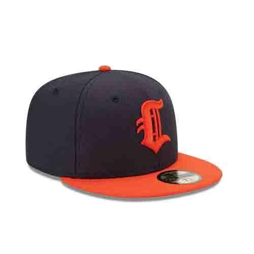 Connecticut Tigers Diamond Era Hat