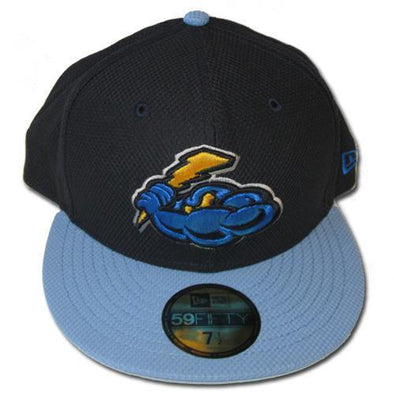 Trenton Thunder Diamond Era Fitted Batting Practice Cap