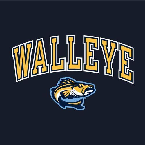 Dillard Walleye Crewneck Sweatshirt