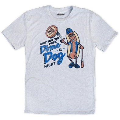 Columbus Clippers Where I'm From Dime-A-Dog Tee, Columbus Clippers