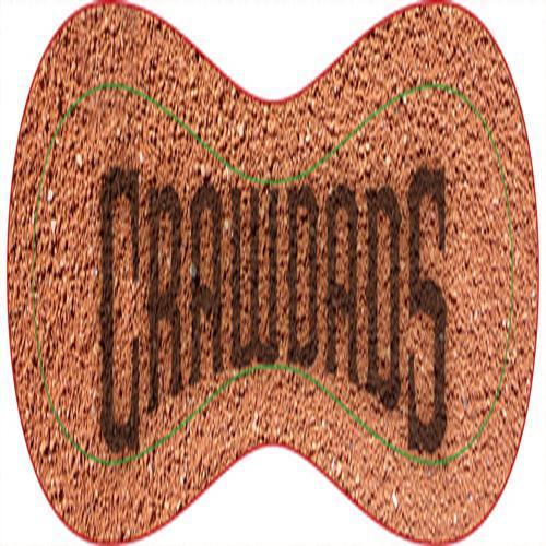 Hickory Crawdads Grass/Dirt Designer Baseball