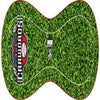 Hickory Crawdads Grass/Dirt Designer Baseball