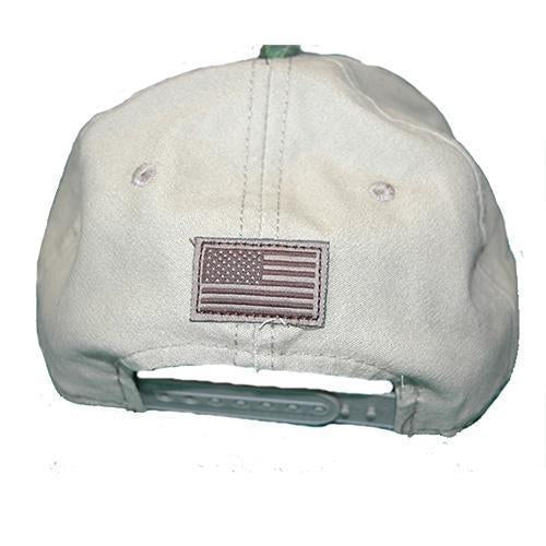 Chattanooga Lookouts Dirt Dog Cap 2 (Camo)