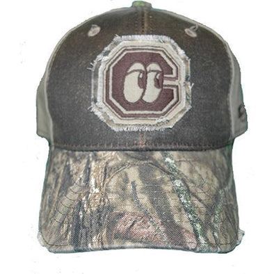Chattanooga Lookouts Dirt Dog Cap 2 (Camo)
