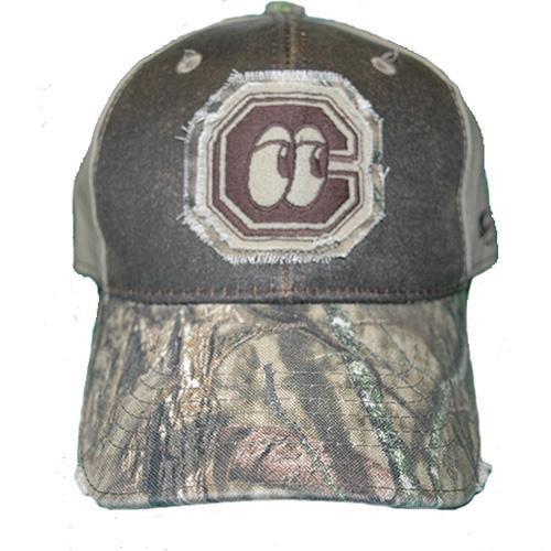 Chattanooga Lookouts Dirt Dog Cap 2 (Camo)