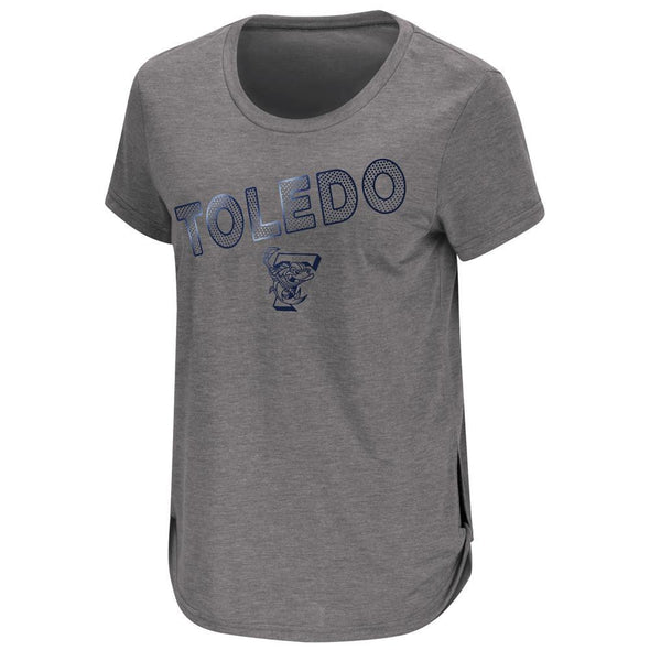 Toledo Walleye Ladies Disco Dairy T-shirt