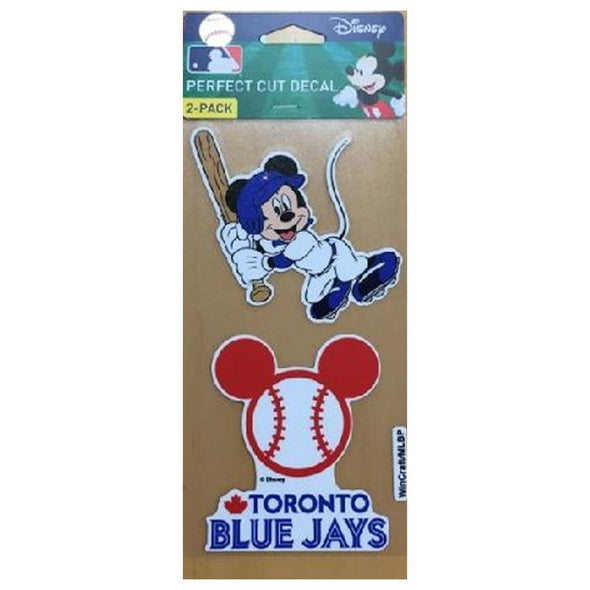 Toronto Blue Jays Disney Double Decal