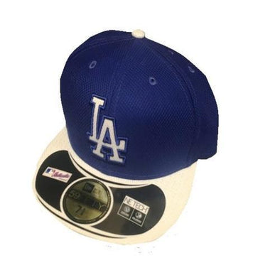 Rancho Cucamonga Quakes LA Dodgers New Era Affiliate Cap (Blue/White) - Size 8 ONLY