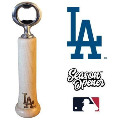 Rancho Cucamonga Quakes Dodgers Dugout Bottle Opener