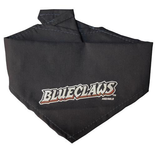 Lakewood BlueClaws Pet Bandana