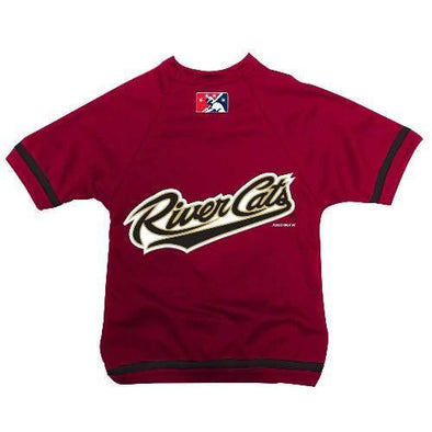 DOG JERSEY, SACRAMENTO RIVER CATS