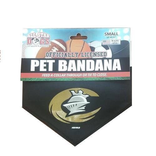 Charlotte Knights Dog Bandana