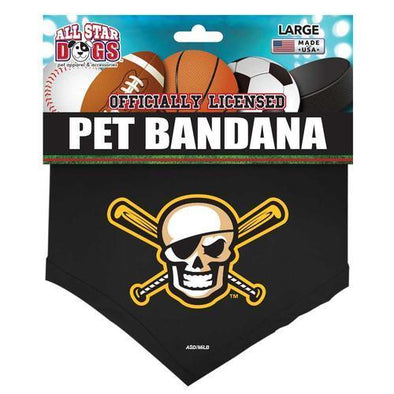 Bradenton Marauders Dog Bandana