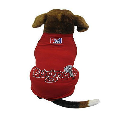 Lansing Lugnuts Lugnuts Dog Jersey