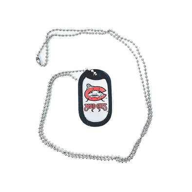Carolina Mudcats Dog Tag