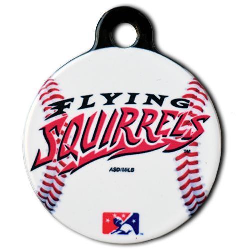 Richmond Flying Squirrels Flying Squirrels Dog Tag