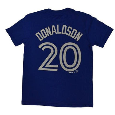 Toronto Blue Jays Donaldson Youth Tee