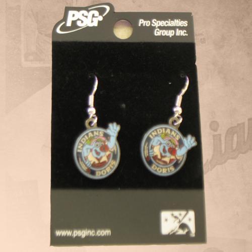 Spokane Indians Doris Hook Earrings