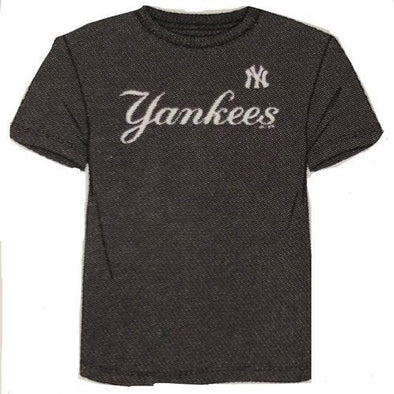 Scranton/Wilkes-Barre RailRiders Majestic Yankees Double Down T-Shirt
