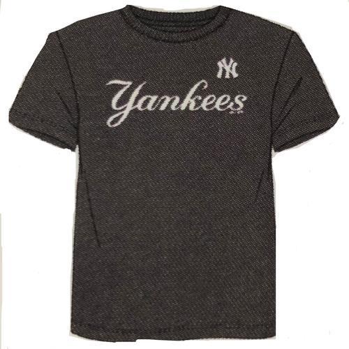 Scranton/Wilkes-Barre RailRiders Majestic Yankees Double Down T-Shirt