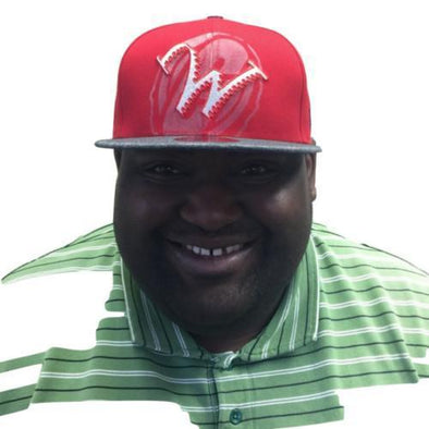 Williamsport Crosscutters New Era Double Logo Snapback